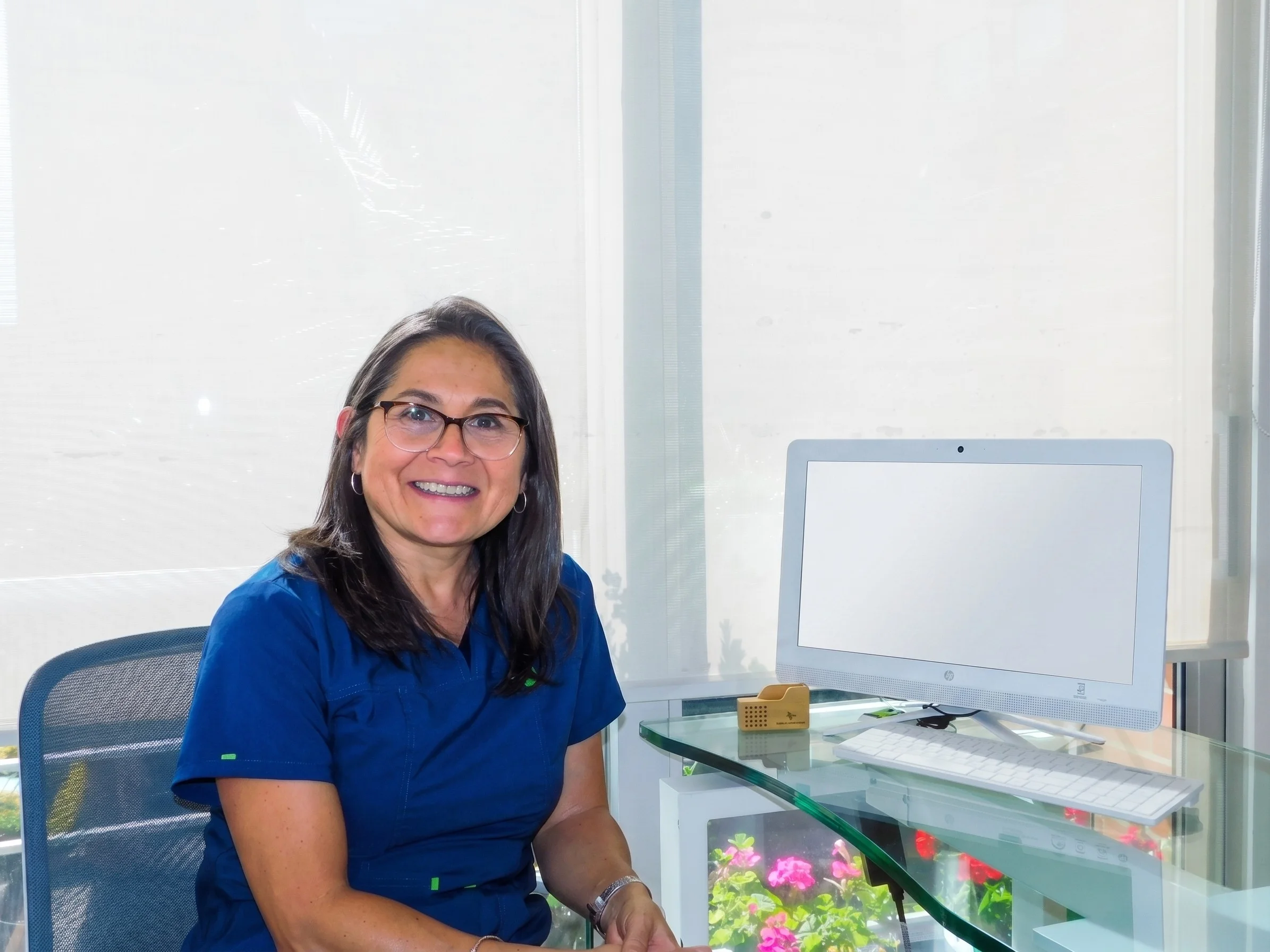 Consulta médica integrativa Ayurveda Trinidad Plata